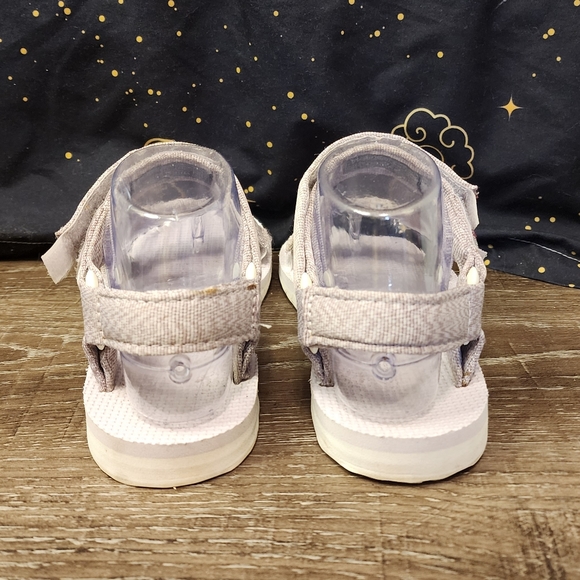 Teva Women's Original Universal Sandals Marbled Orchid Size 6 - Picture 5 of 7